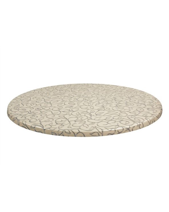 Set de Tablero de mesa Topalit, FILO 132, 70 cms de diámetro*.